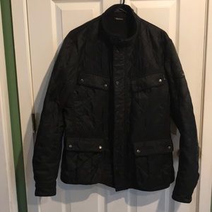 Barbour International Ariel Polarquilt Jacket